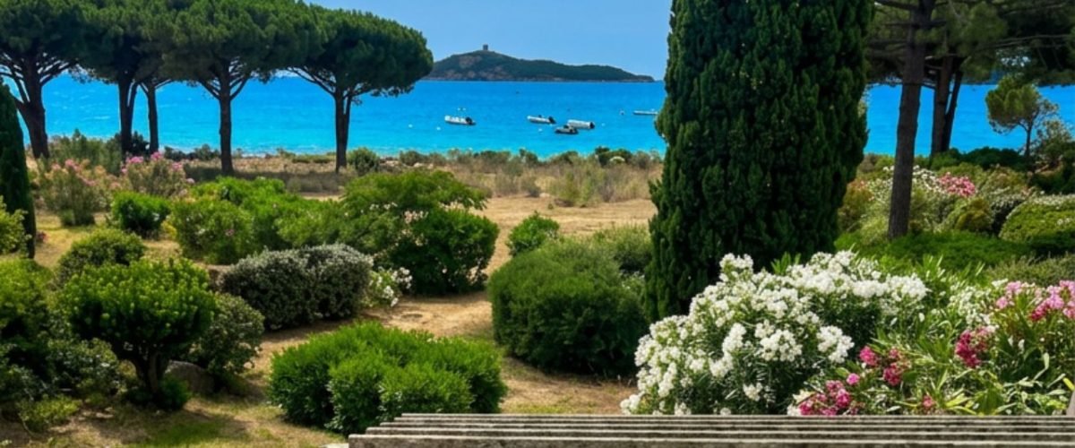 7Location bord de mer Pinarello