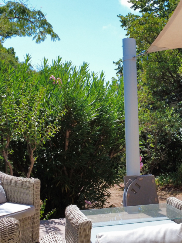 7Villa Pinarello plage à pieds