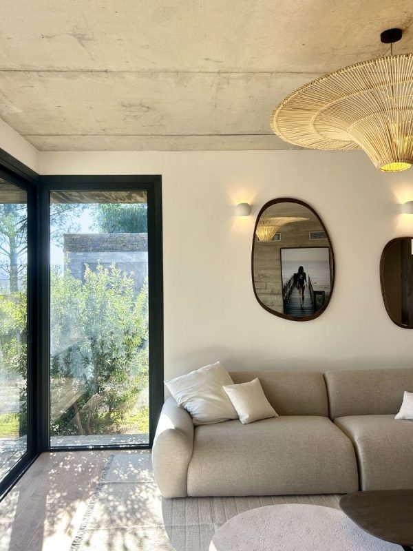 7Villa luxe Sainte Lucie Porto Vecchio