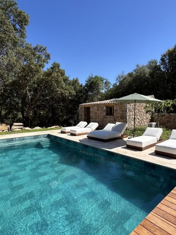 8Bergerie Villa Piscine Porto Vecchio