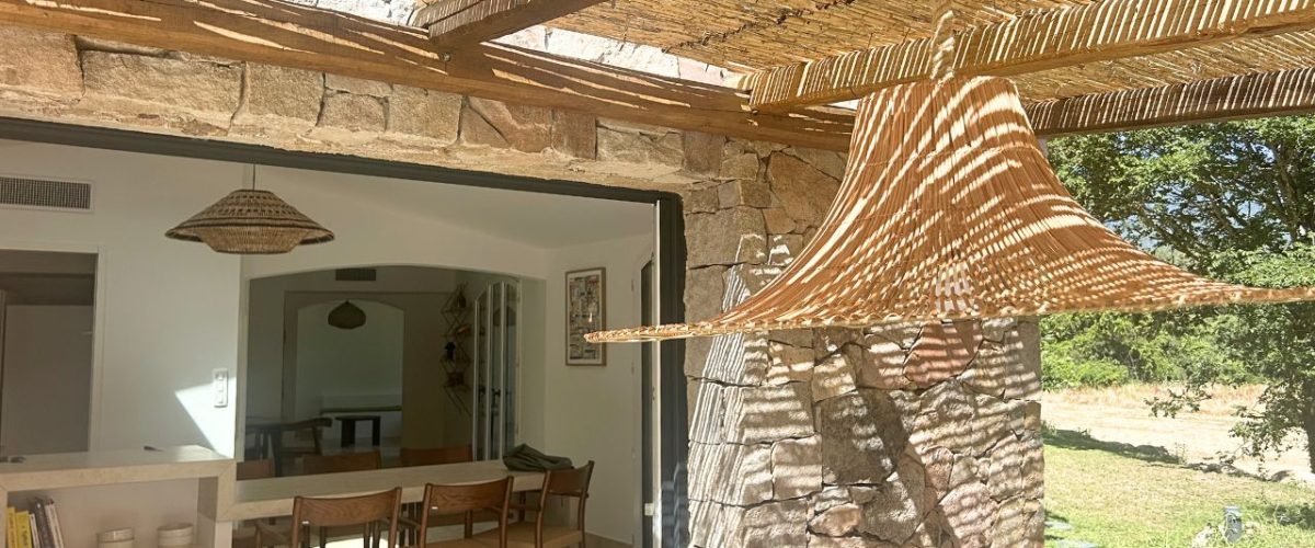 8Location Bergerie Piscine Porto Vecchio