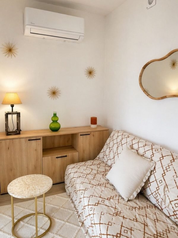 8Location à deux pas de la plage vue mer Tarco Porto Vecchio