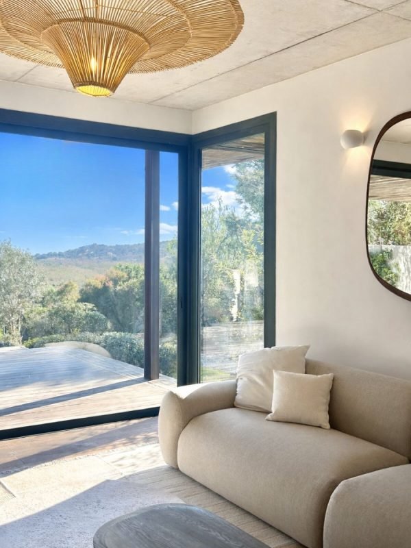 8Villa luxe Sainte Lucie Porto Vecchio