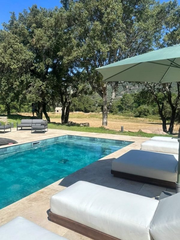 9Bergerie Villa Piscine Porto Vecchio