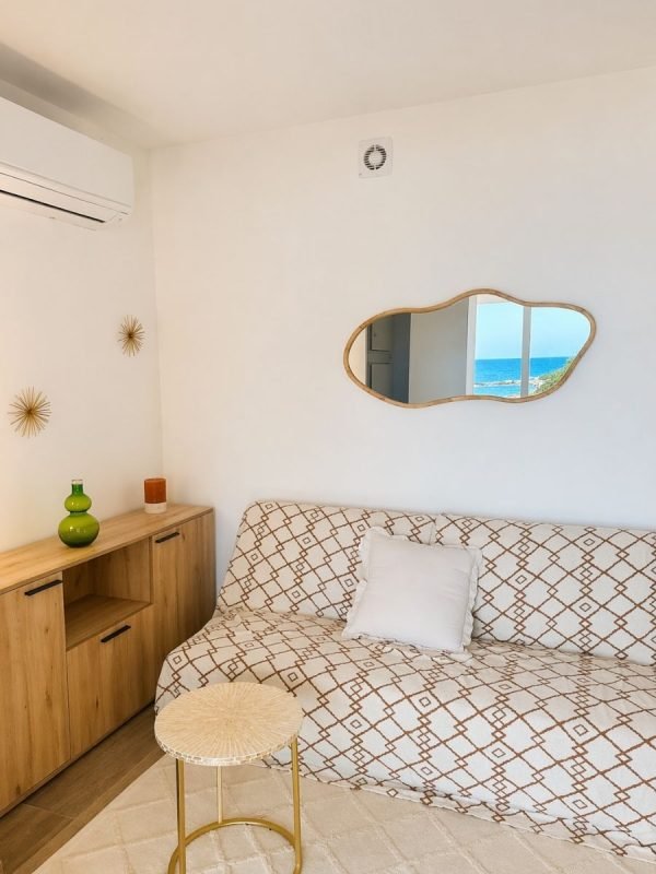 9Location à deux pas de la plage vue mer Tarco Porto Vecchio