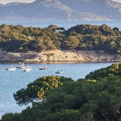 Porto Vecchio au printemps