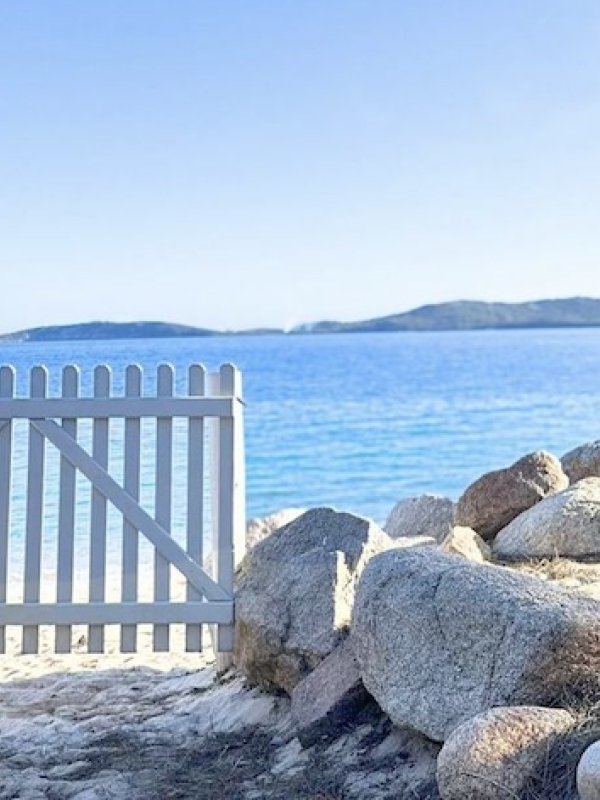 Location Villa Benedettu - Cala Rossa Corse