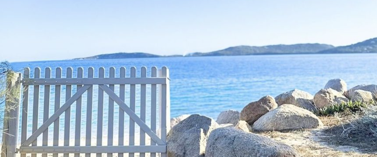 Location Villa Benedettu - Cala Rossa Corse