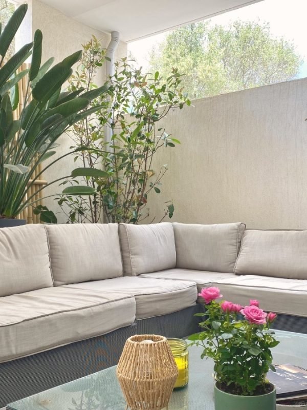Location Studio Dolce Vita - Appartement Porto Vecchio (12)