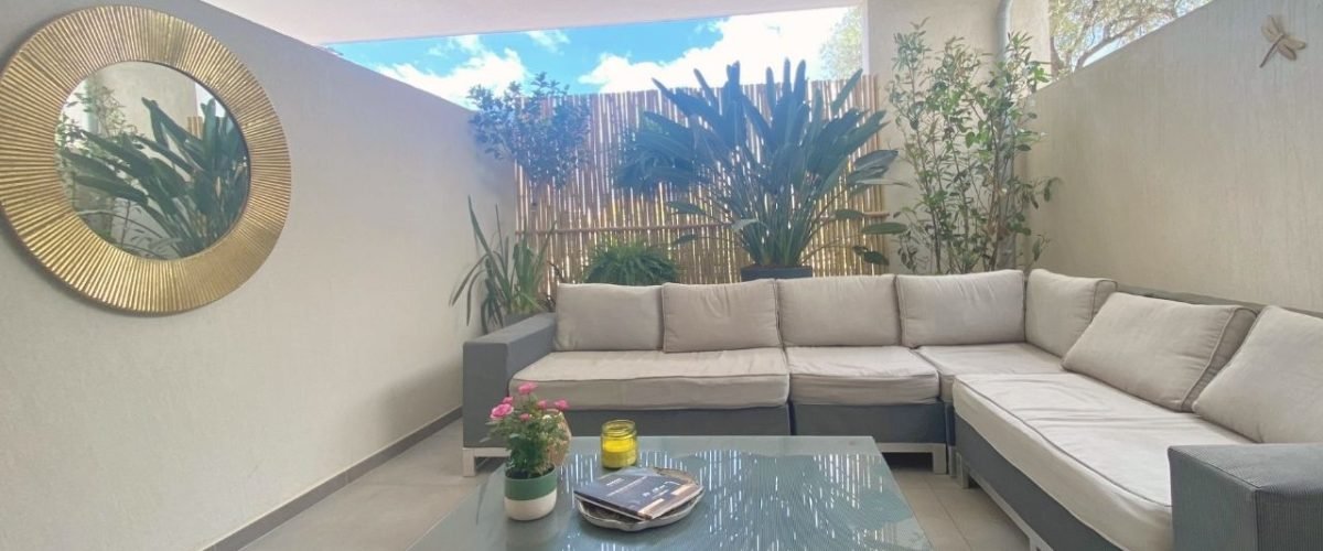 Location Studio Dolce Vita - Appartement Porto Vecchio (12)