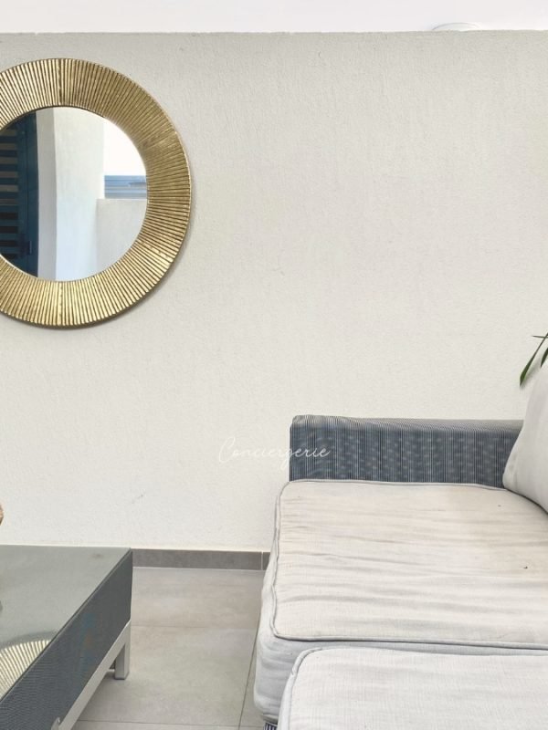 Location Studio Dolce Vita - Appartement Porto Vecchio (13)