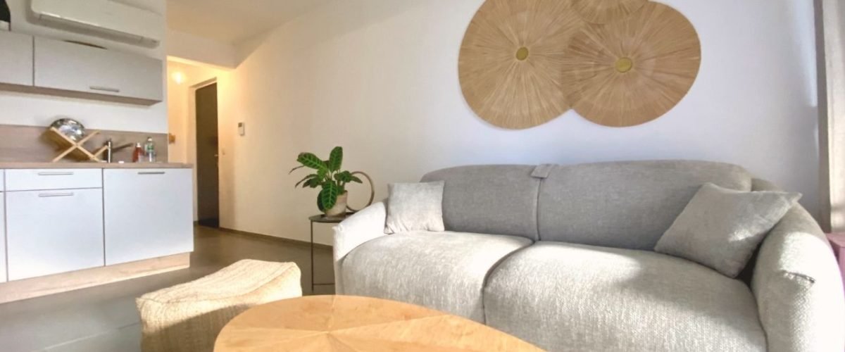 Location Studio Dolce Vita - Appartement Porto Vecchio (2)