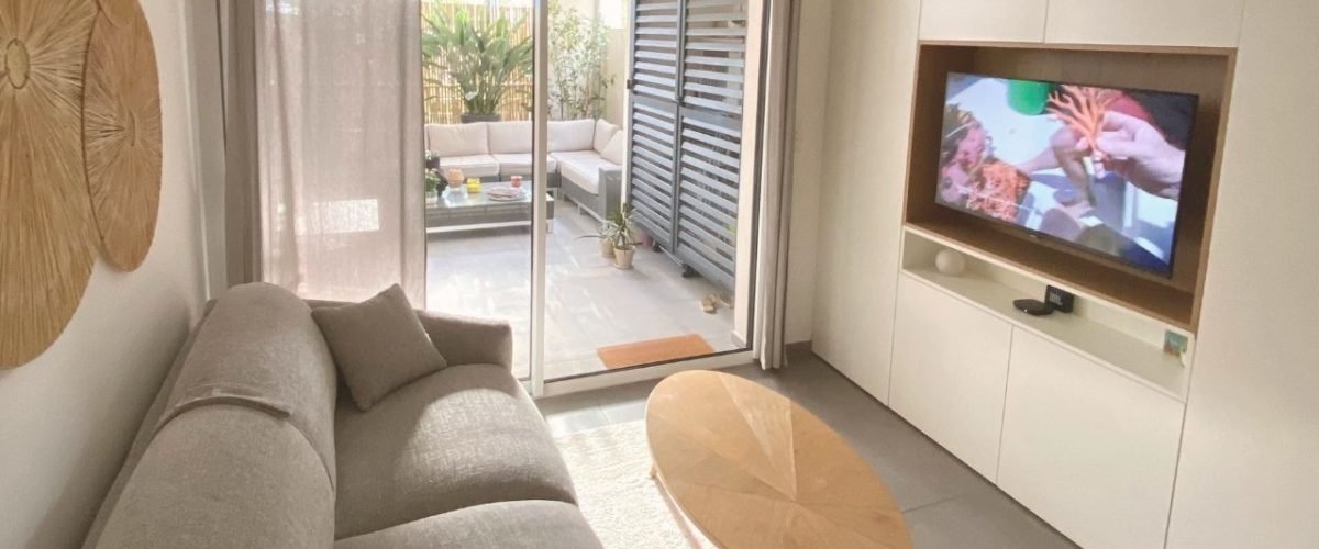 Location Studio Dolce Vita - Appartement Porto Vecchio (28)