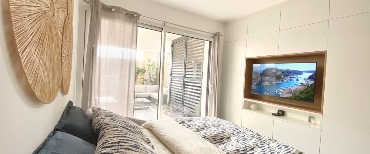 Location Studio Dolce Vita - Appartement Porto Vecchio (7)