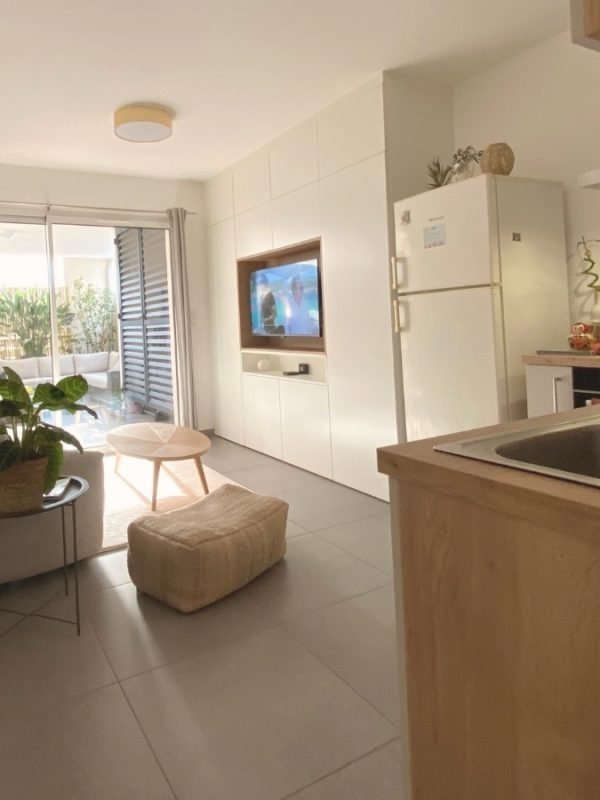 Location Studio Dolce Vita - Appartement Porto Vecchio (8)