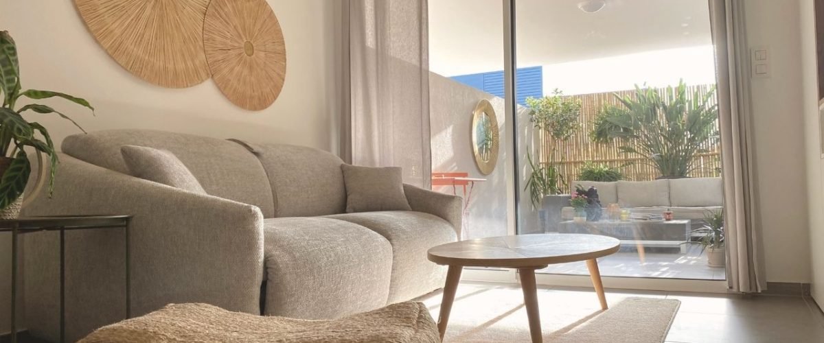 Location Studio Dolce Vita - Appartement Porto Vecchio (8)