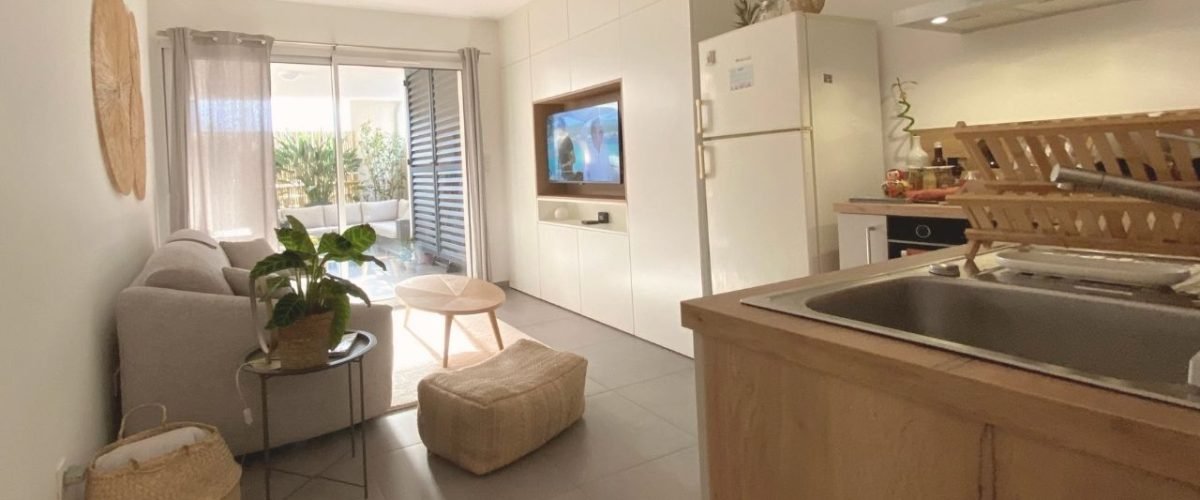 Location Studio Dolce Vita - Appartement Porto Vecchio (9)