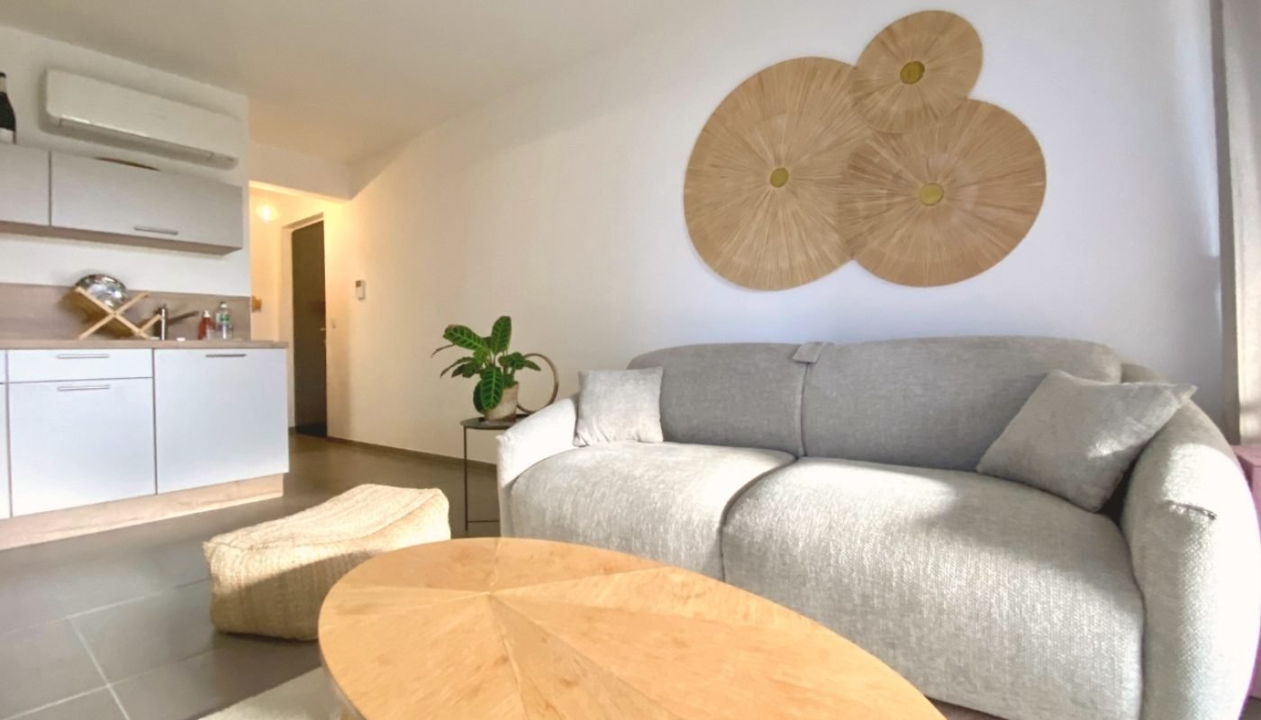 Location Studio Dolce Vita - Appartement Porto Vecchio
