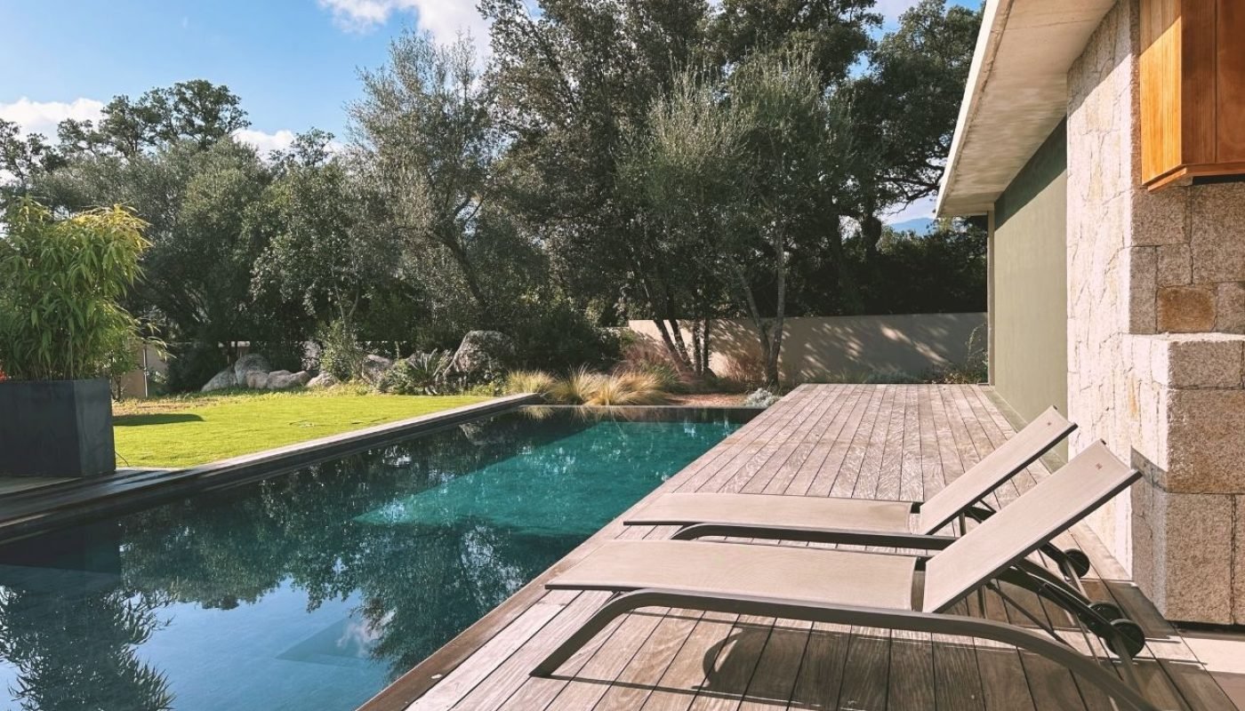 Location Villa Anjo - Sainte Lucie de Porto Vecchio (4)