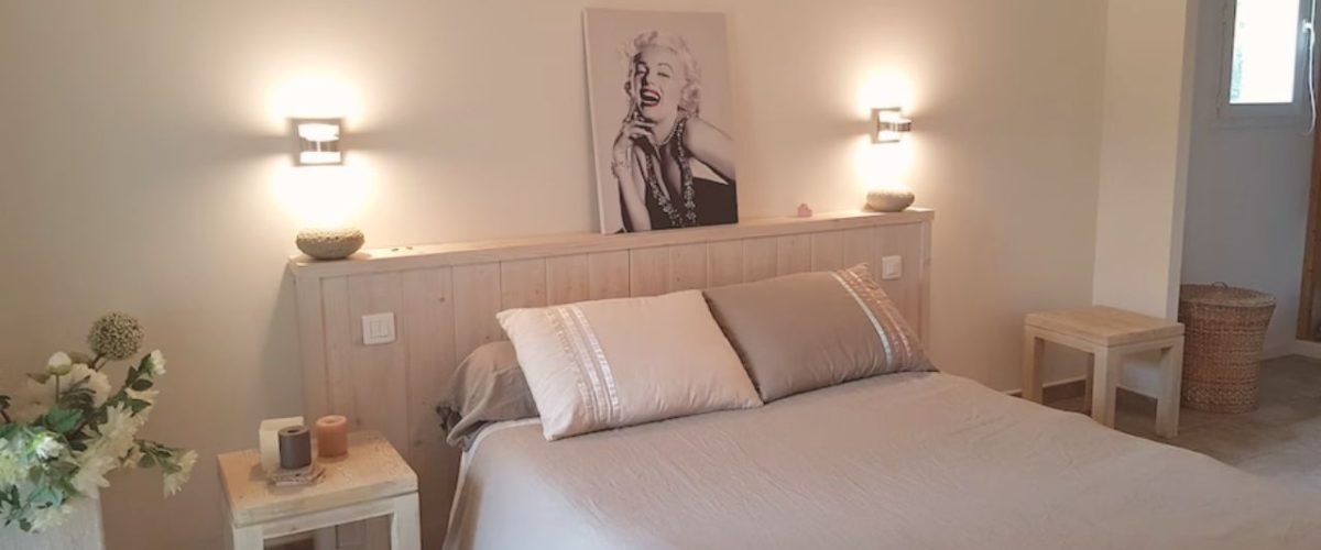 Location Villa Livia proche rivière Porto Vecchio4