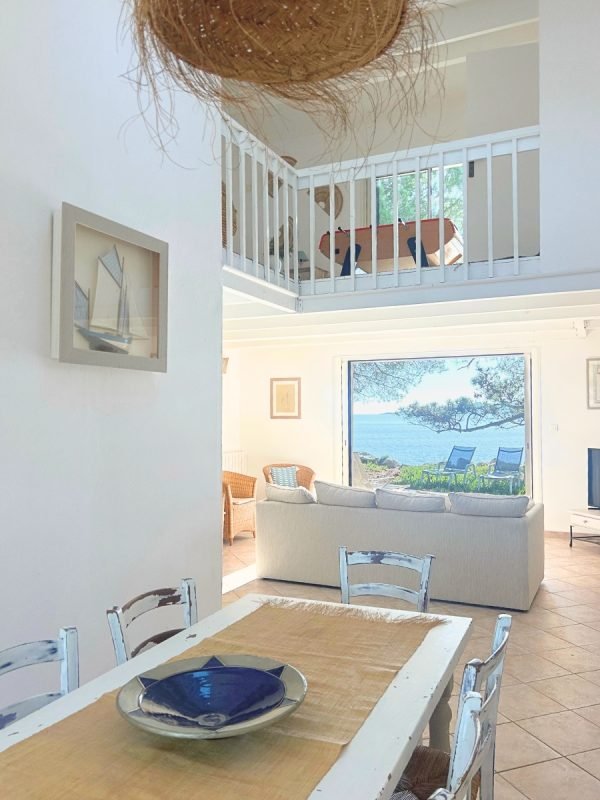 Location Villa Cala Rossa Porto Vecchio 1