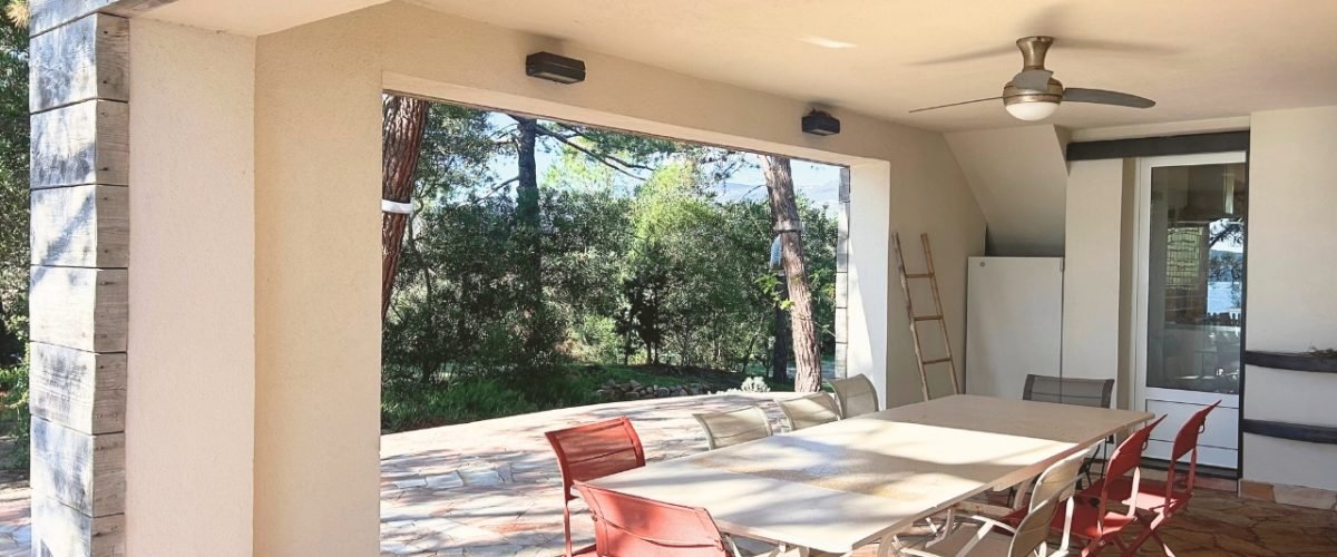 Location Villa Cala Rossa Porto Vecchio31