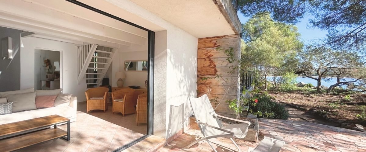 Location Villa Cala Rossa Porto Vecchio32