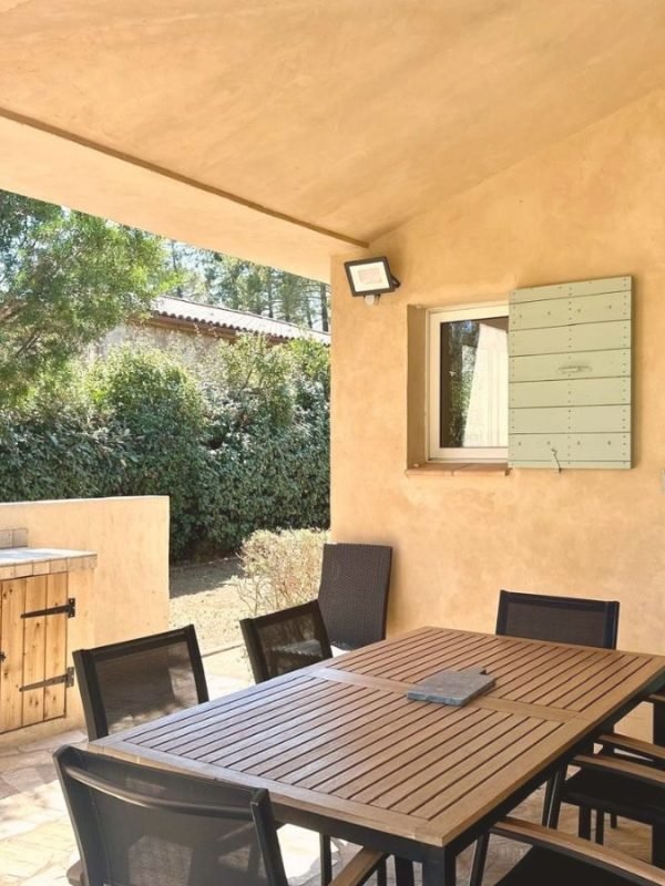 Location Villa Lecci - Villa Capu (5)