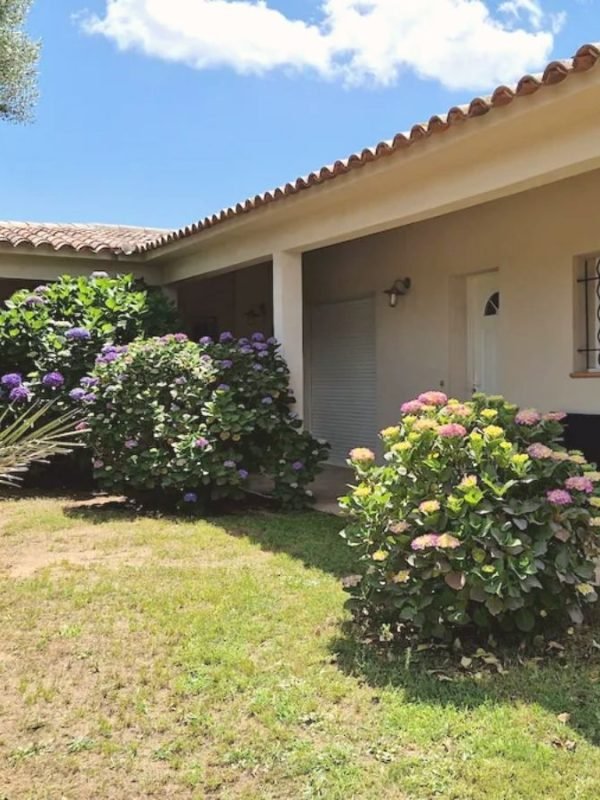 Location Villa Livia proche rivière Porto Vecchio (2)