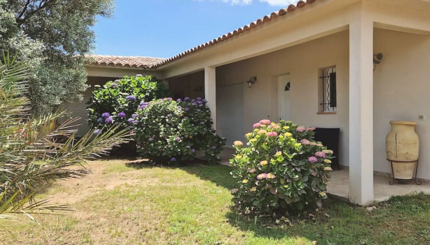 Location Villa Livia proche rivière Porto Vecchio (2)