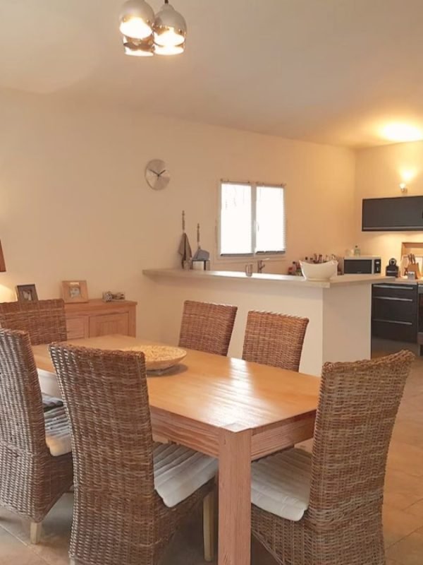 Location Villa Livia proche rivière Porto Vecchio (3)