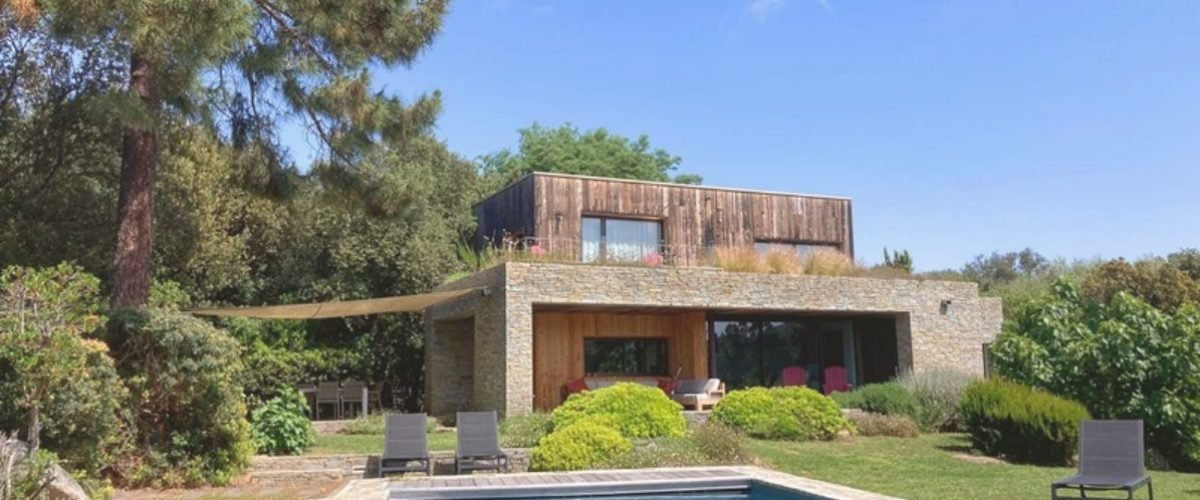 Location Villa Luxe Palombaggia Porto Vecchio1