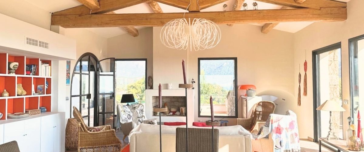 Location Villa Pinarello Vue Mer (16)