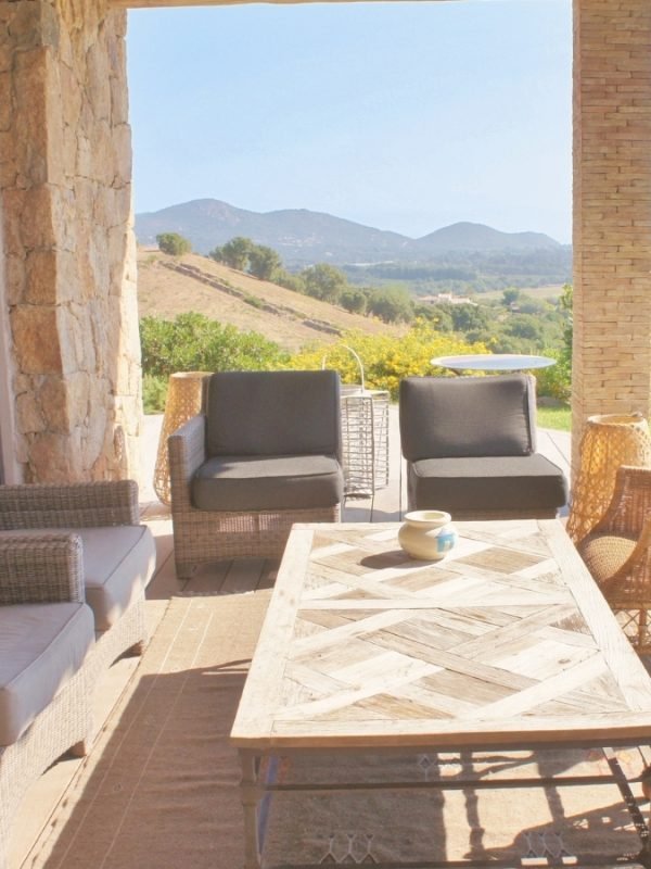 Location Villa Pinarello Vue Mer (24)