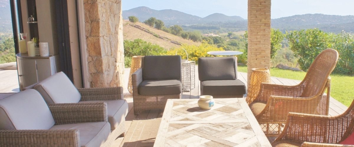 Location Villa Pinarello Vue Mer (24)