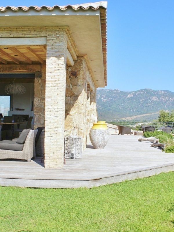 Location Villa Pinarello Vue Mer (25)