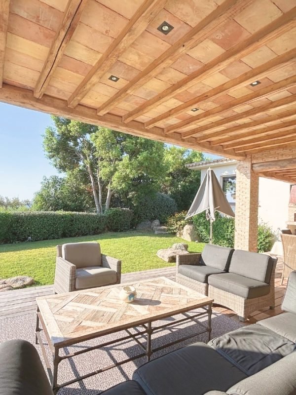 Location Villa Pinarello Vue Mer (30)