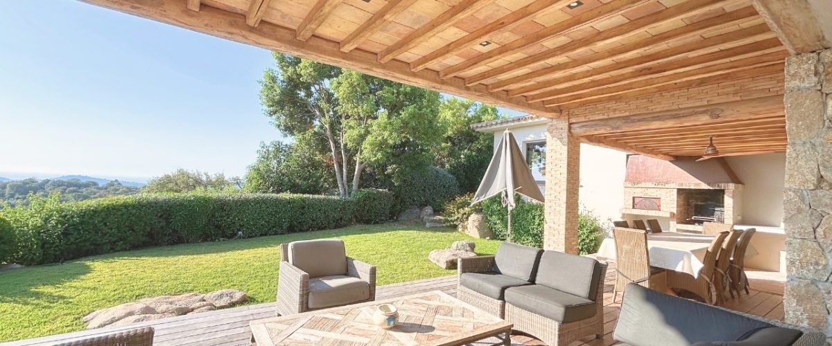 Location Villa Pinarello Vue Mer (30)