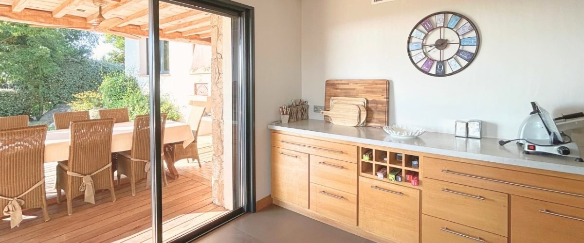 Location Villa Pinarello Vue Mer (33)