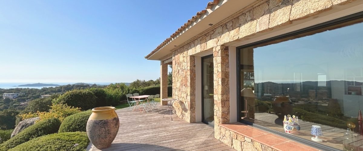 Location Villa Pinarello Vue Mer (34)