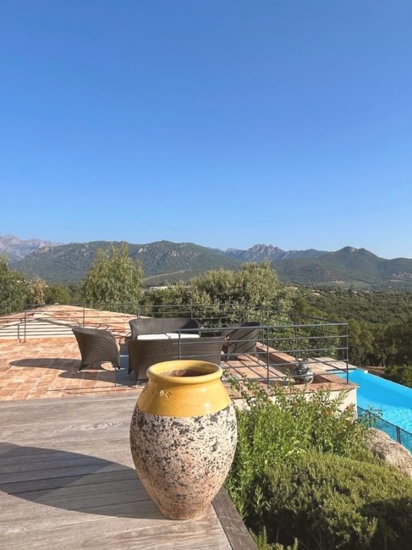 Location Villa Pinarello Vue Mer (35)