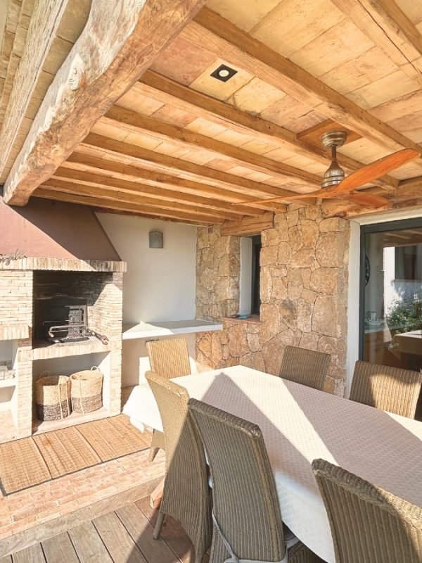 Location Villa Pinarello Vue Mer (36)