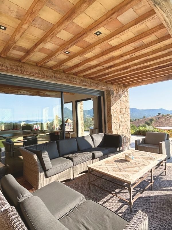 Location Villa Pinarello Vue Mer (37)