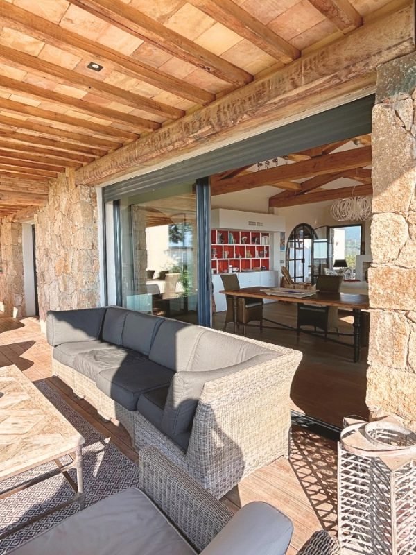 Location Villa Pinarello Vue Mer (38)