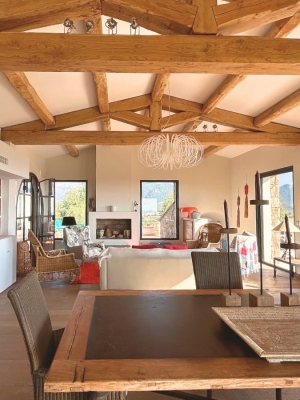 Location Villa Pinarello Vue Mer (41)