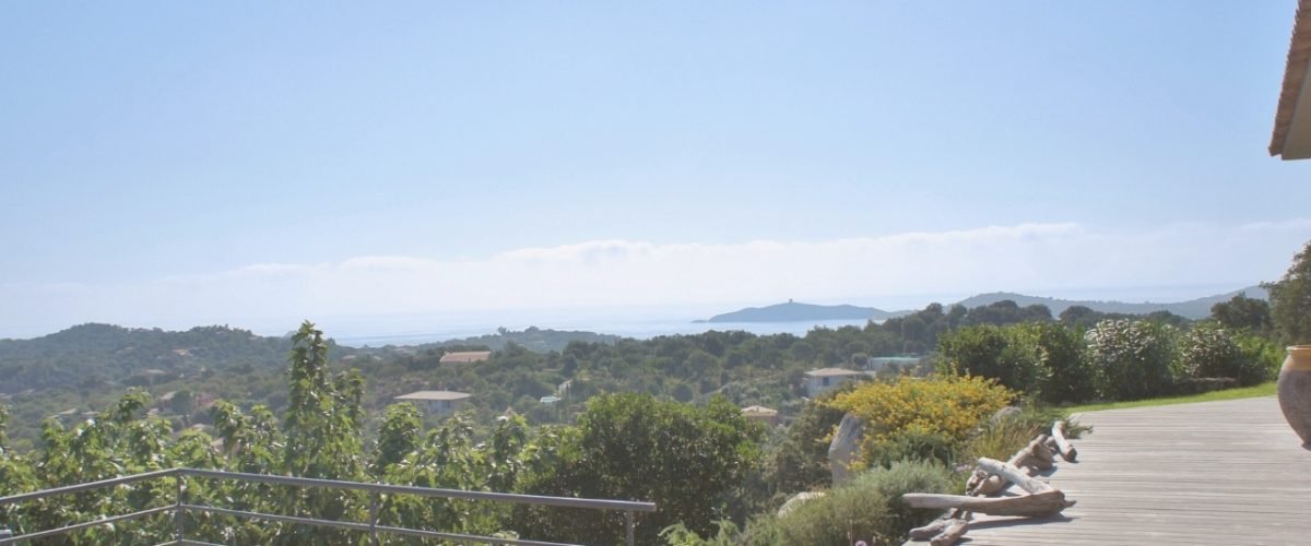 Location Villa Pinarello Vue Mer (5)