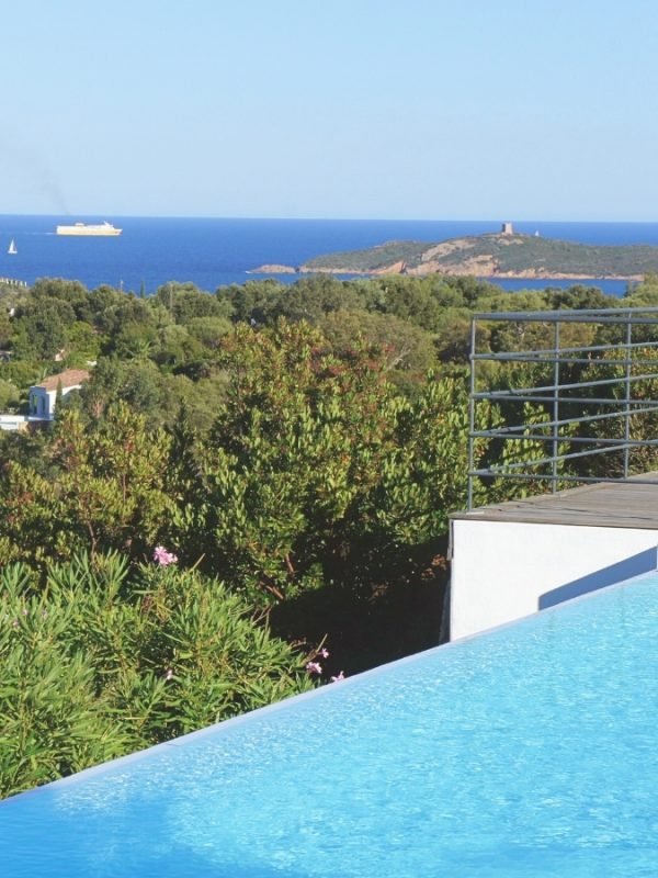 Location Villa Pinarello Vue Mer (7)