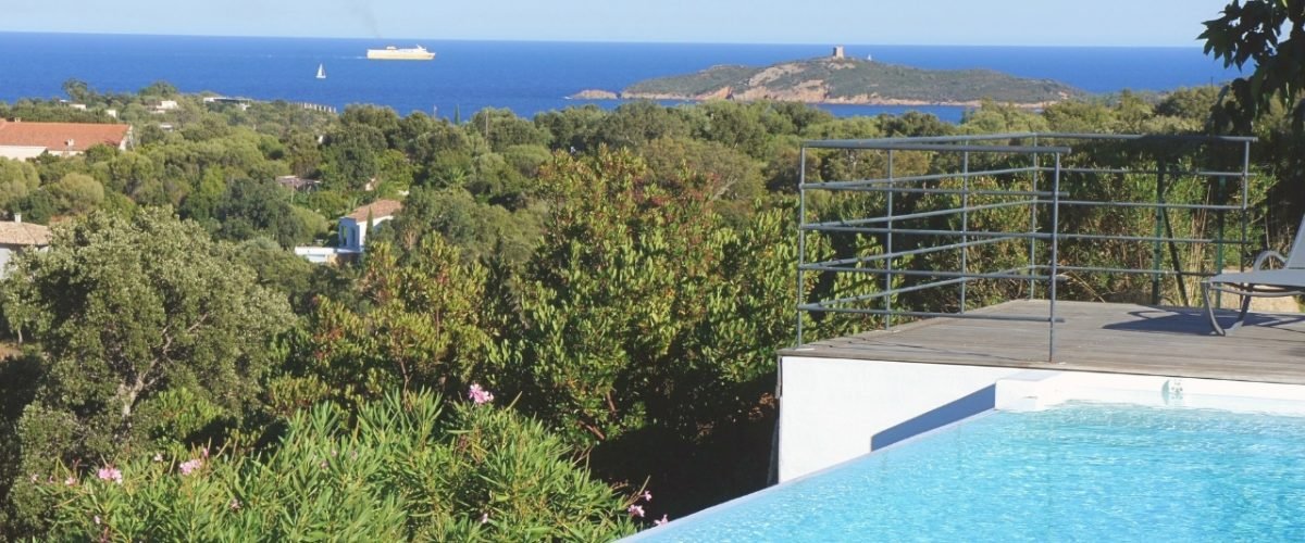 Location Villa Pinarello Vue Mer (7)