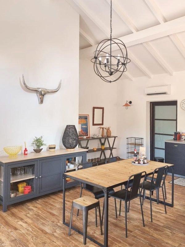 Location de vacances Sainte Lucie de Porto Vecchio - Villa sous le pin (13)