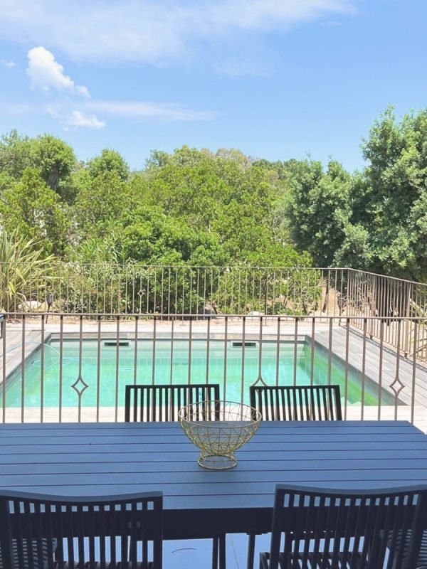 Location de vacances Sainte Lucie de Porto Vecchio - Villa sous le pin (20)